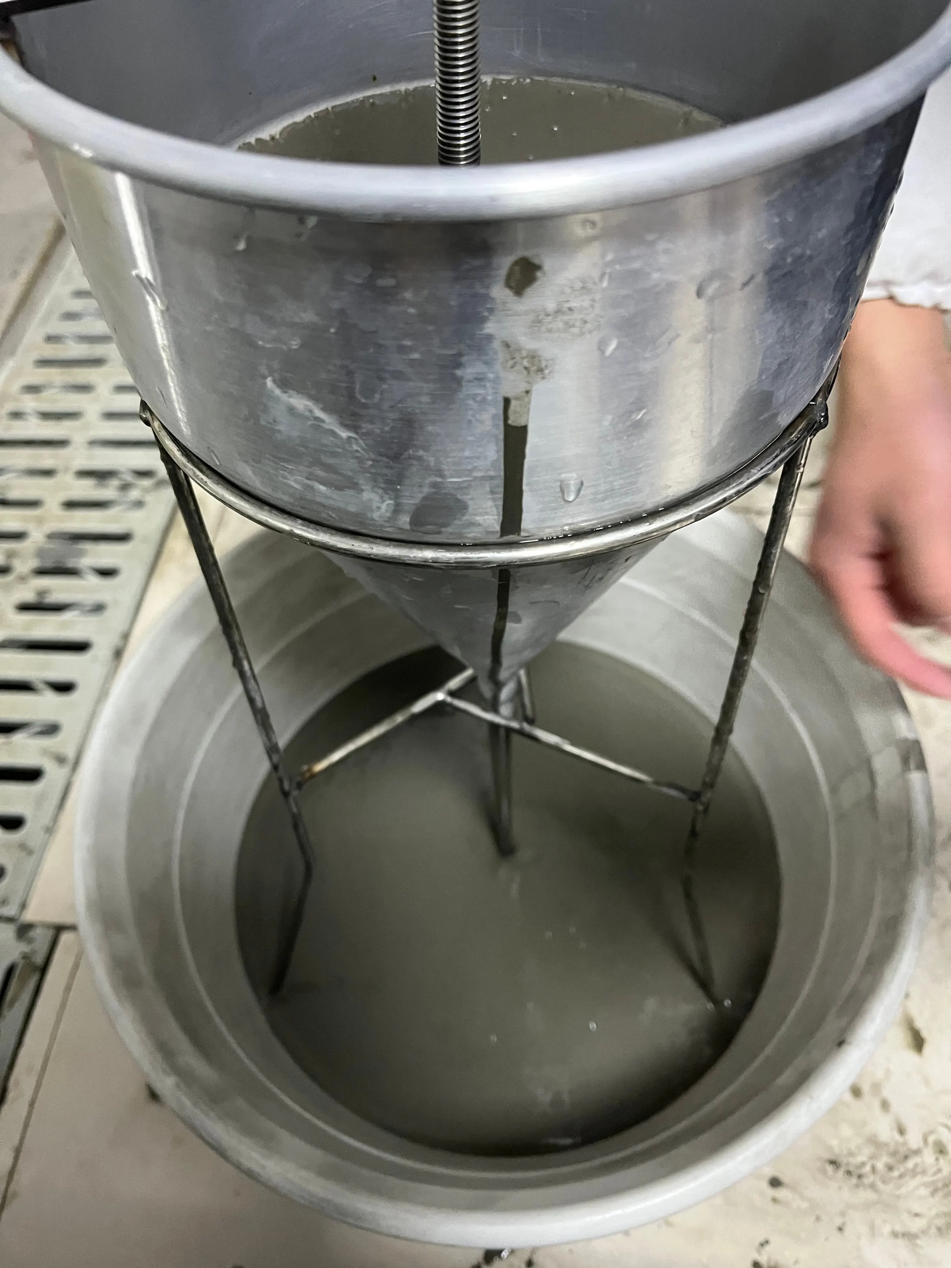 Pressing Grouting System