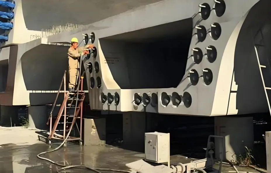 Special Building Materials