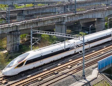 Beijing-Shanghai High-speed Railway